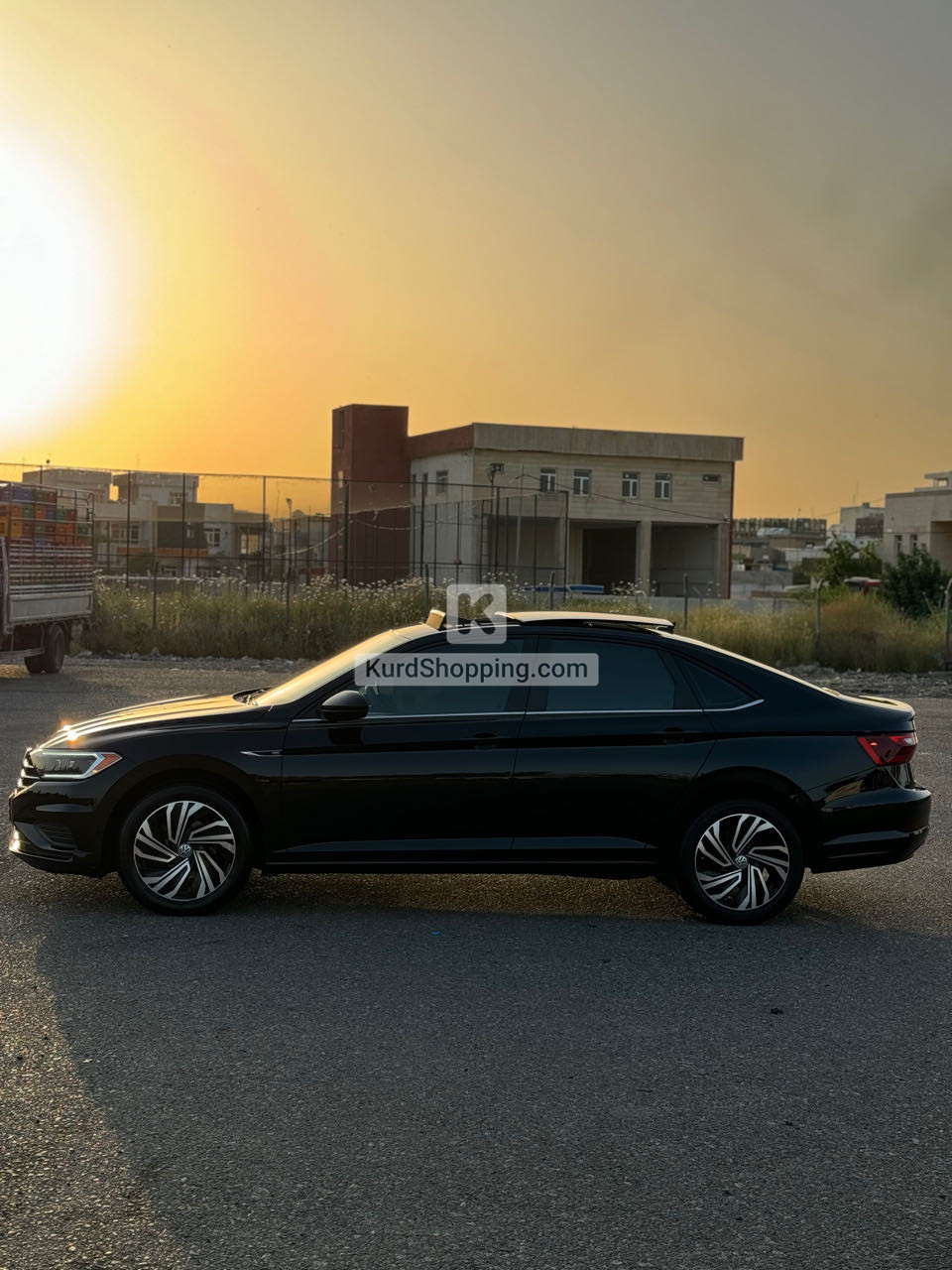 Volkswagen Jetta 2020