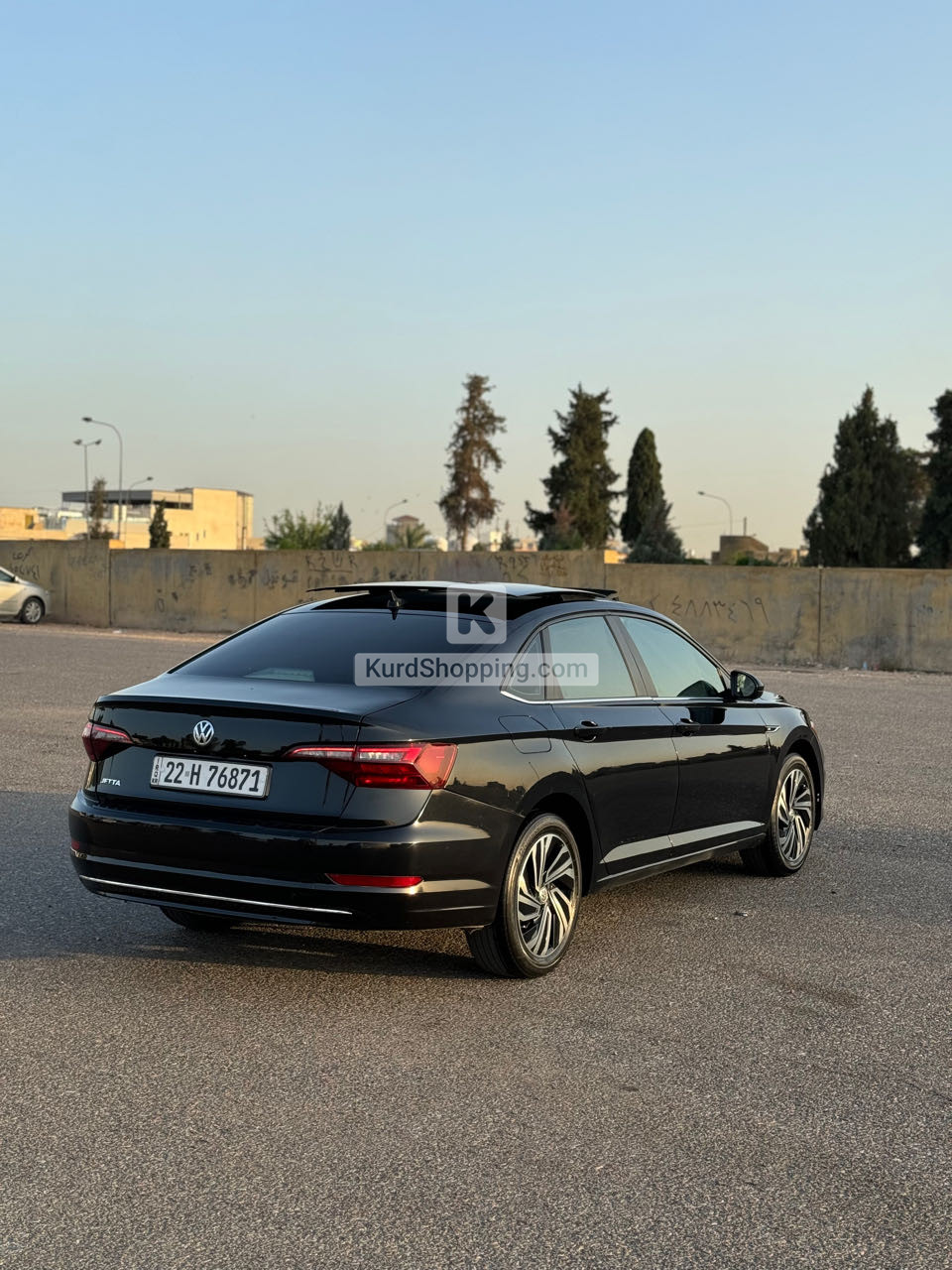 Volkswagen Jetta 2020