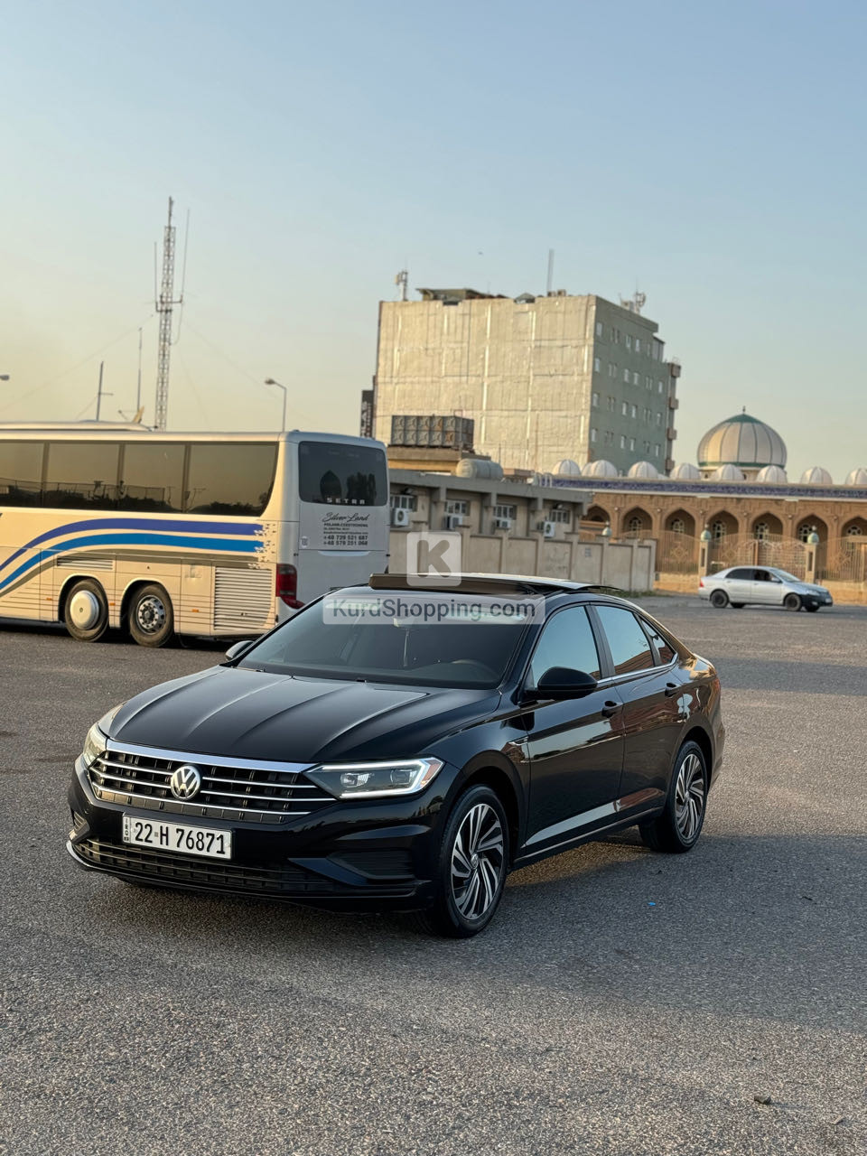 Volkswagen Jetta 2020