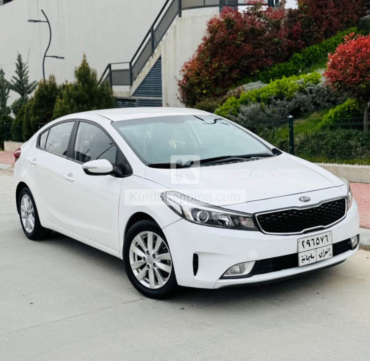 KIA Cerato 2018