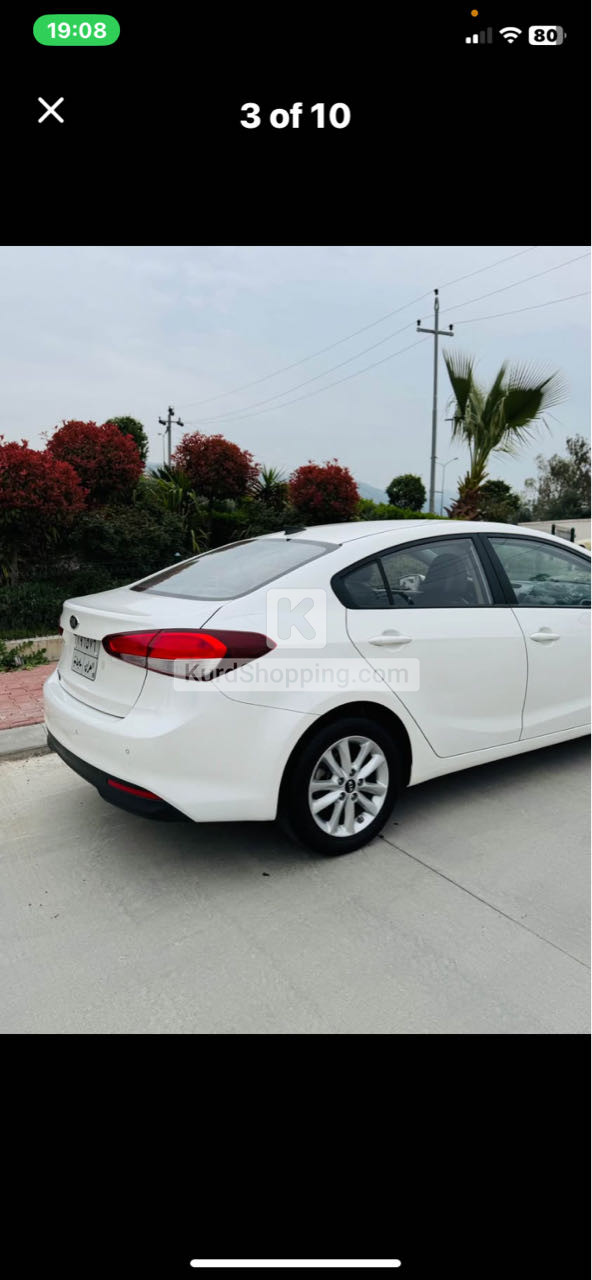 KIA Cerato 2018