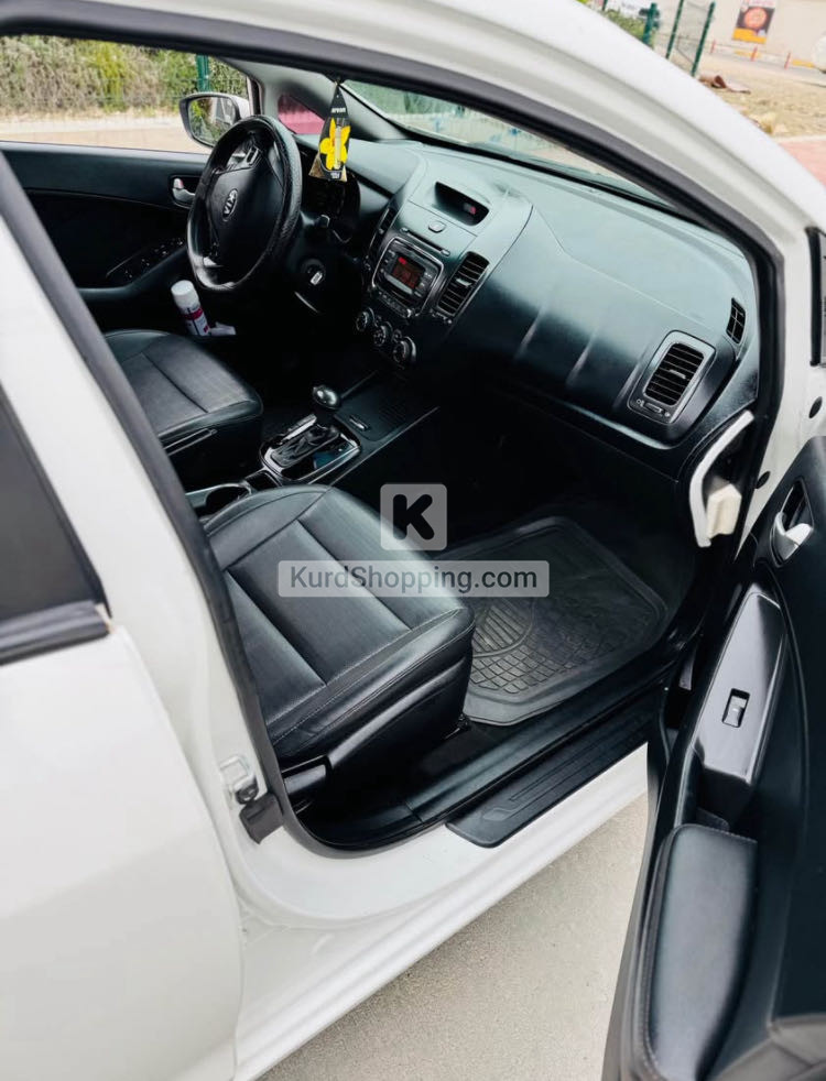 KIA Cerato 2018