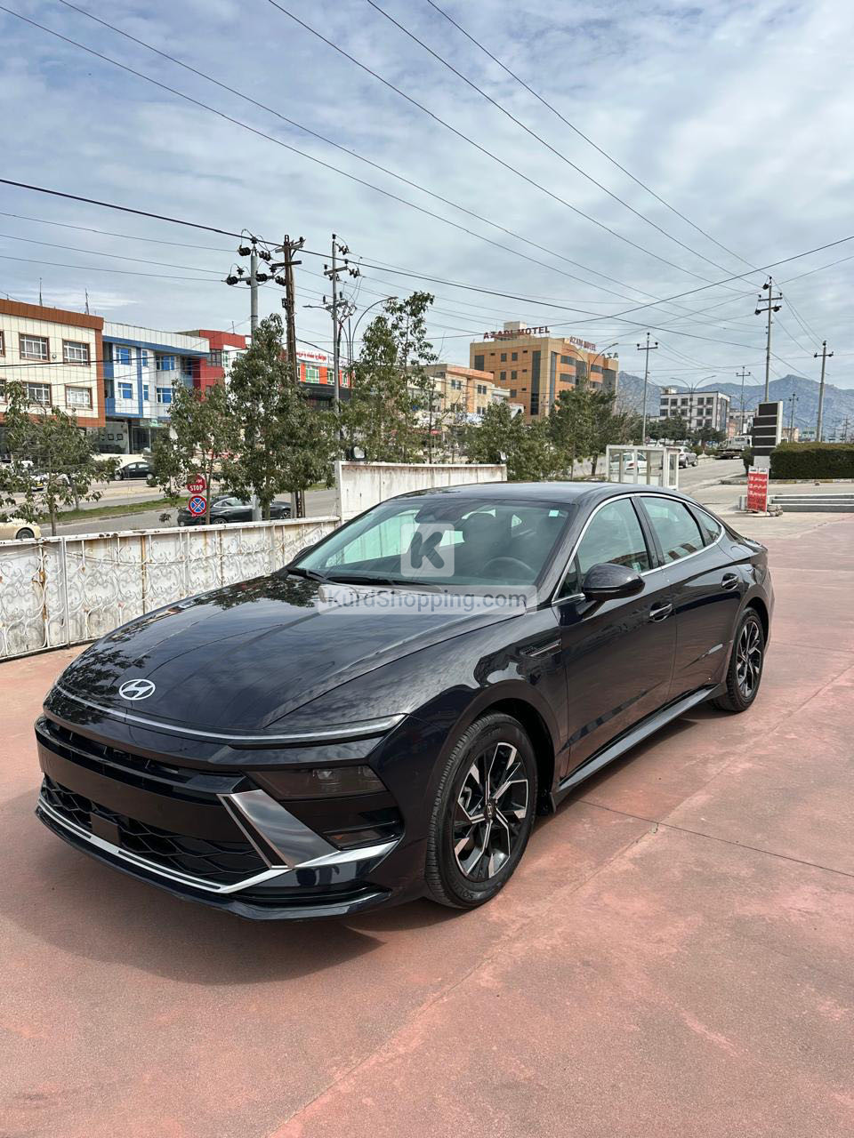 Hyundai Sonata 2025