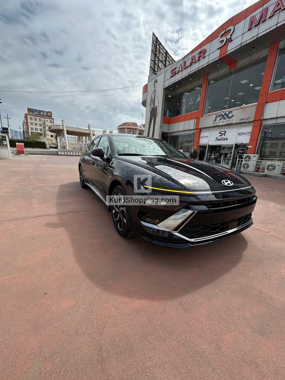 Hyundai Sonata 2025