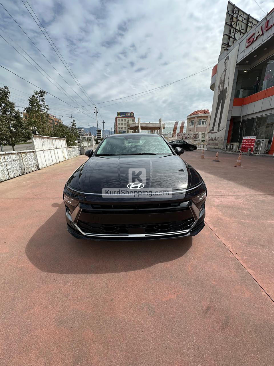 Hyundai Sonata 2025