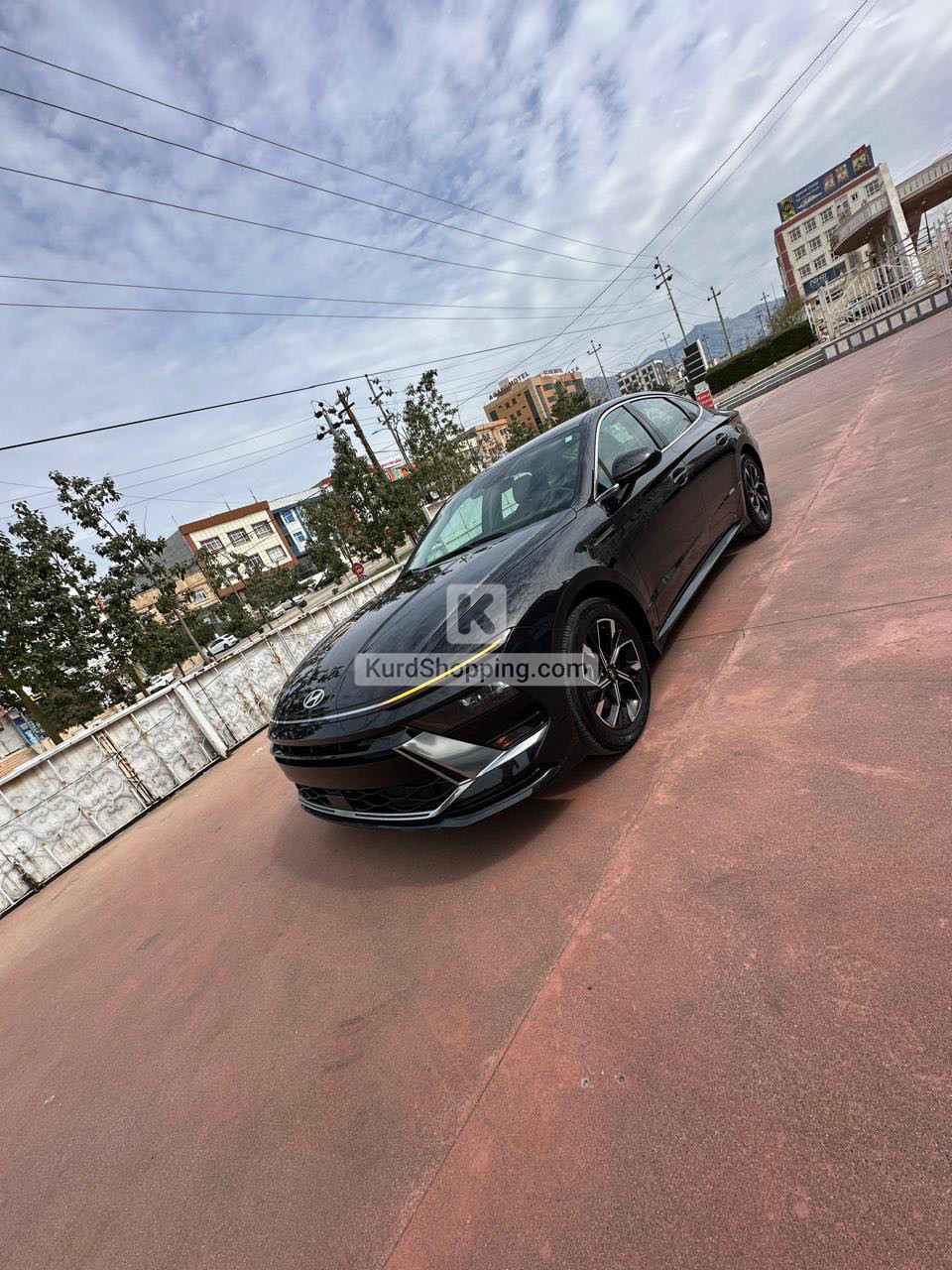 Hyundai Sonata 2025