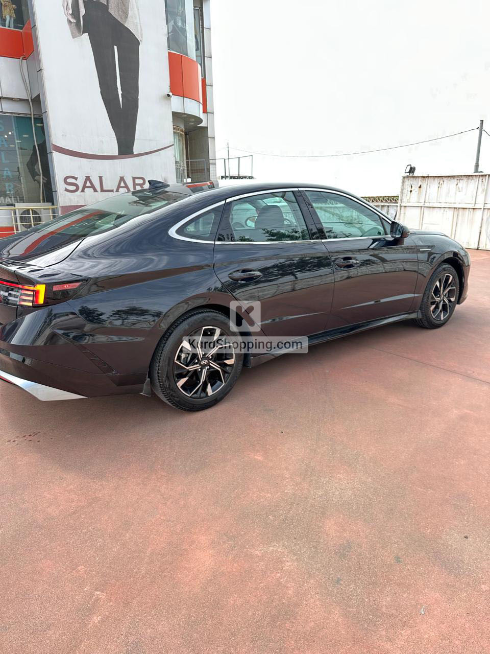 Hyundai Sonata 2025