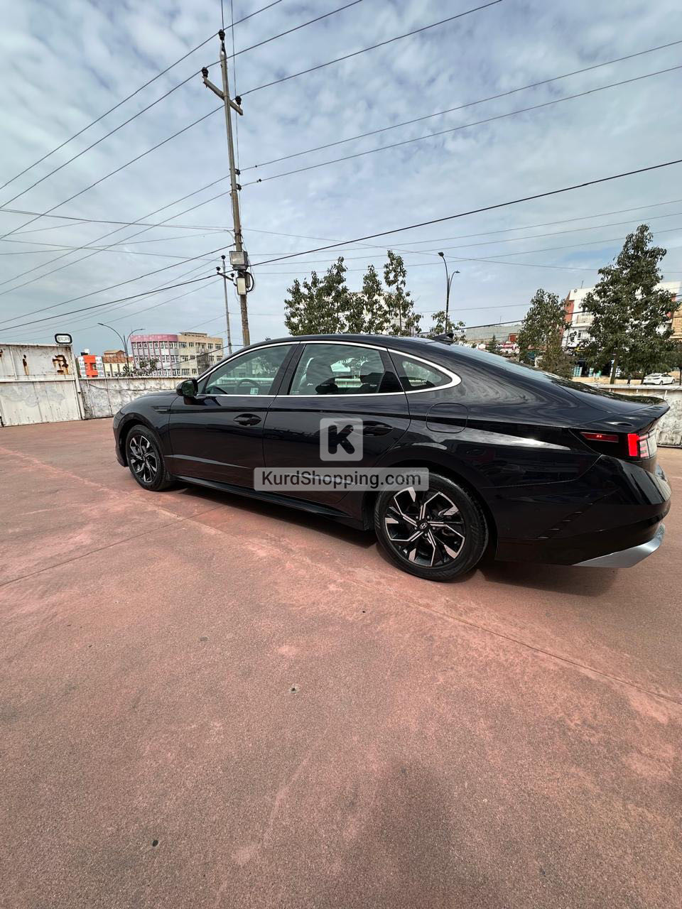 Hyundai Sonata 2025