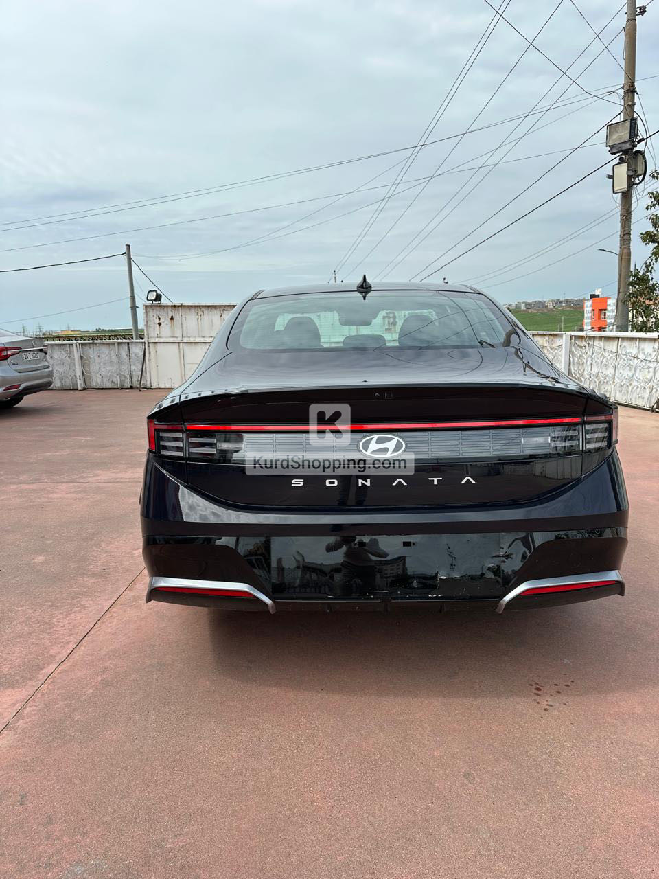 Hyundai Sonata 2025