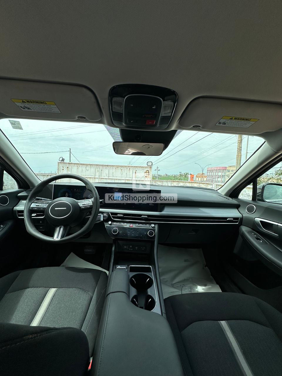 Hyundai Sonata 2025