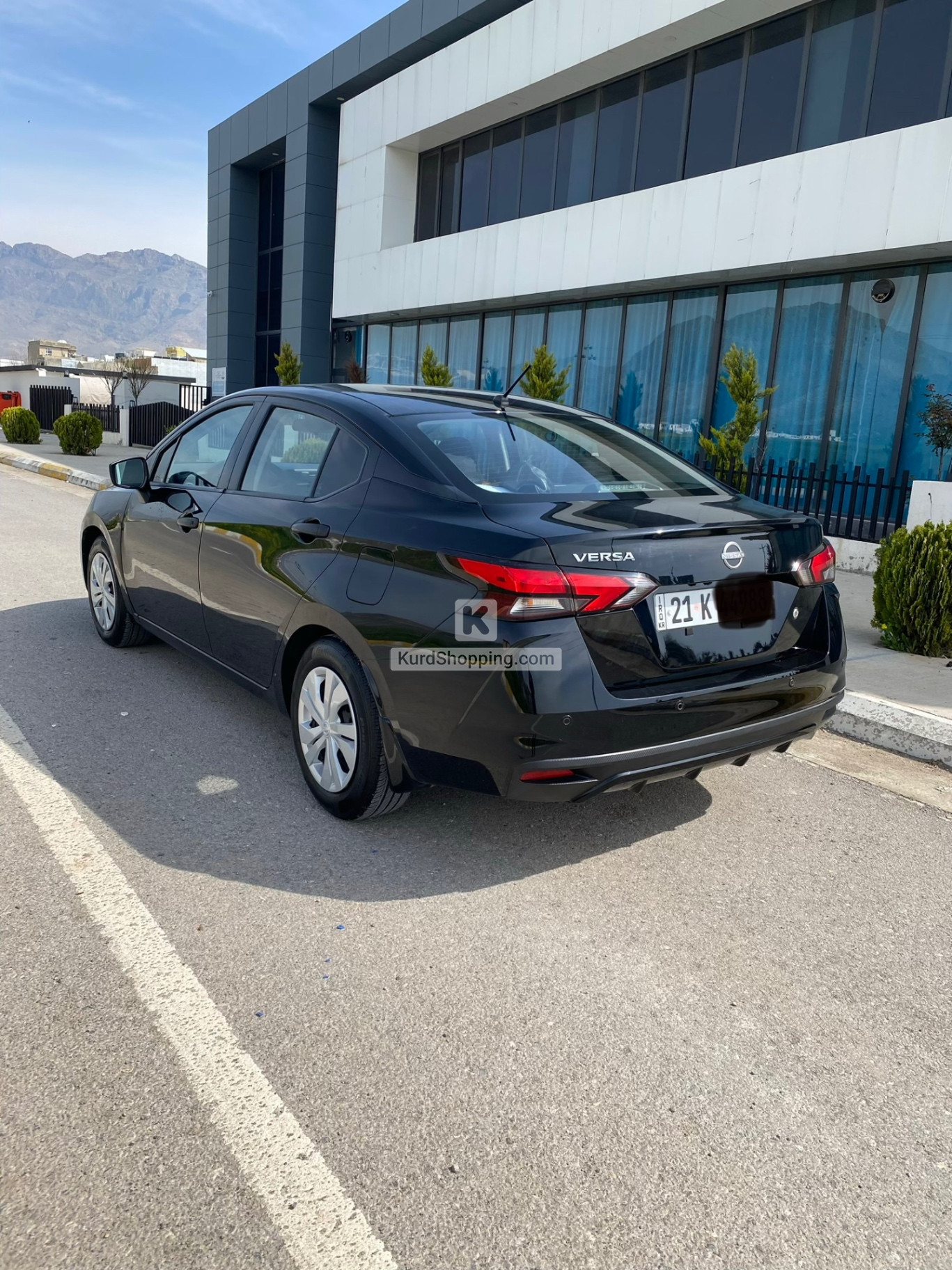 Nissan Versa 2024