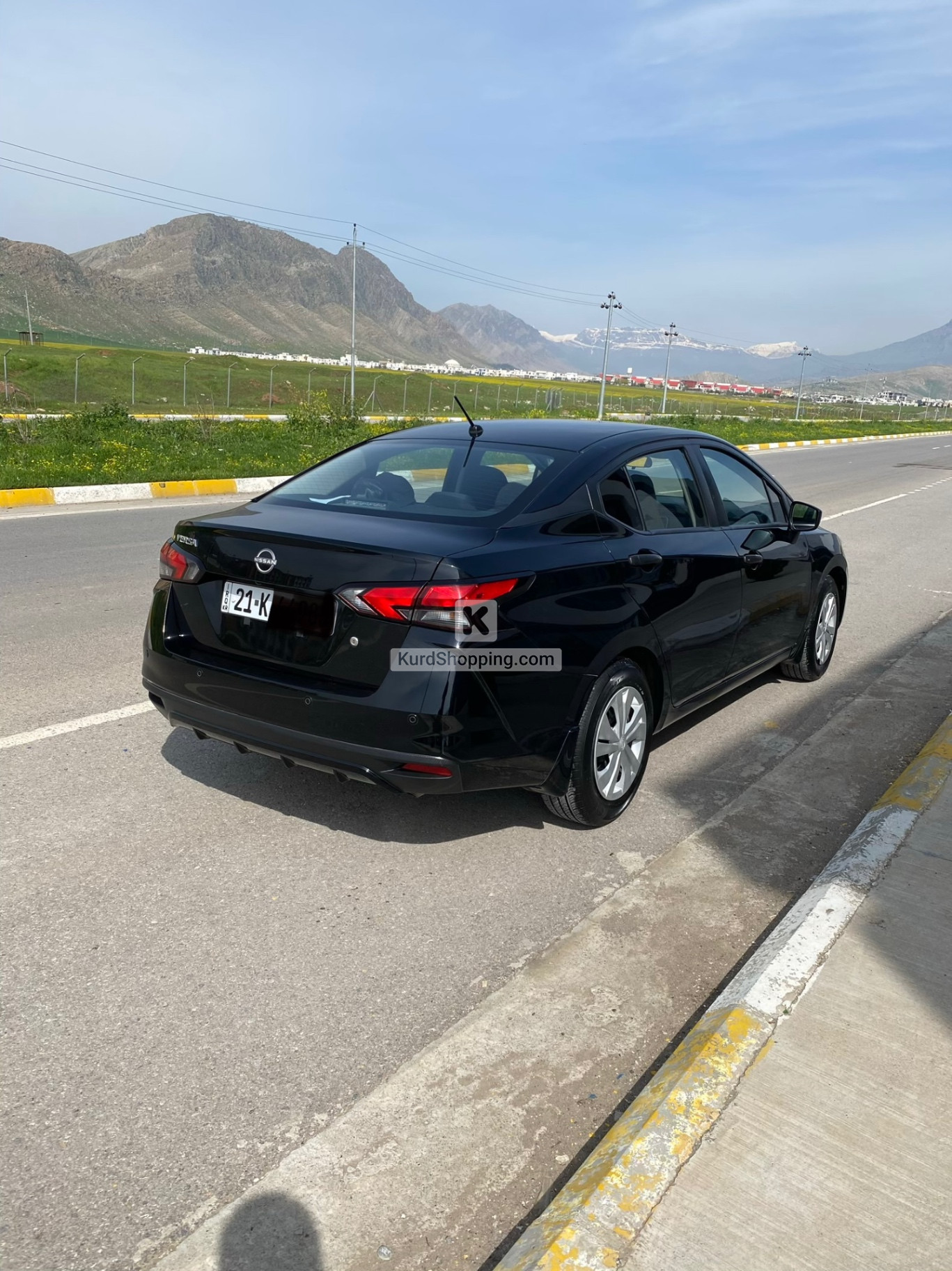 Nissan Versa 2024
