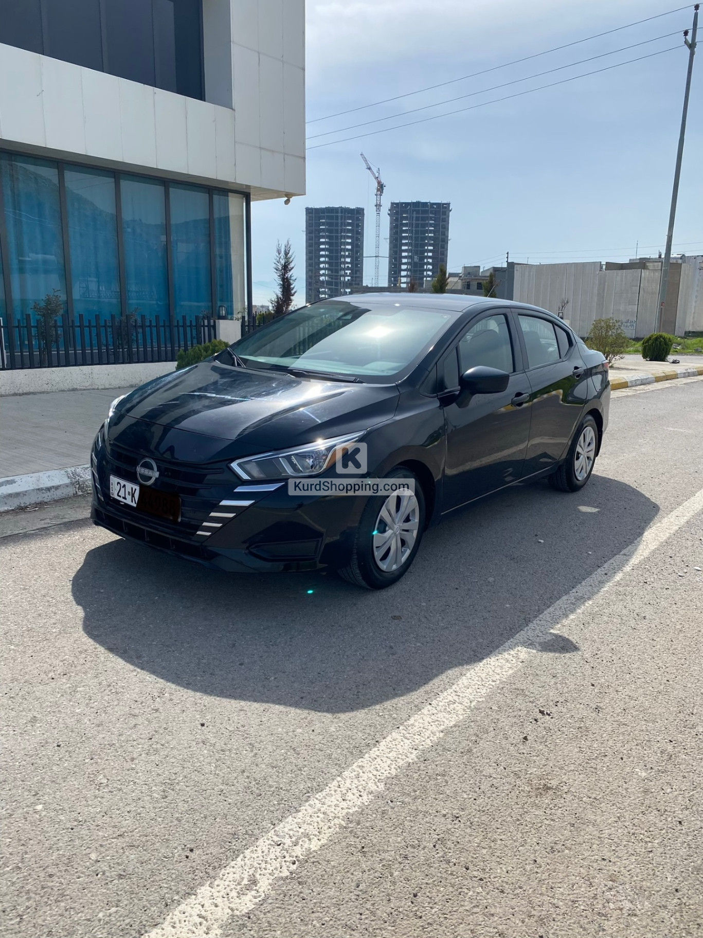 Nissan Versa 2024