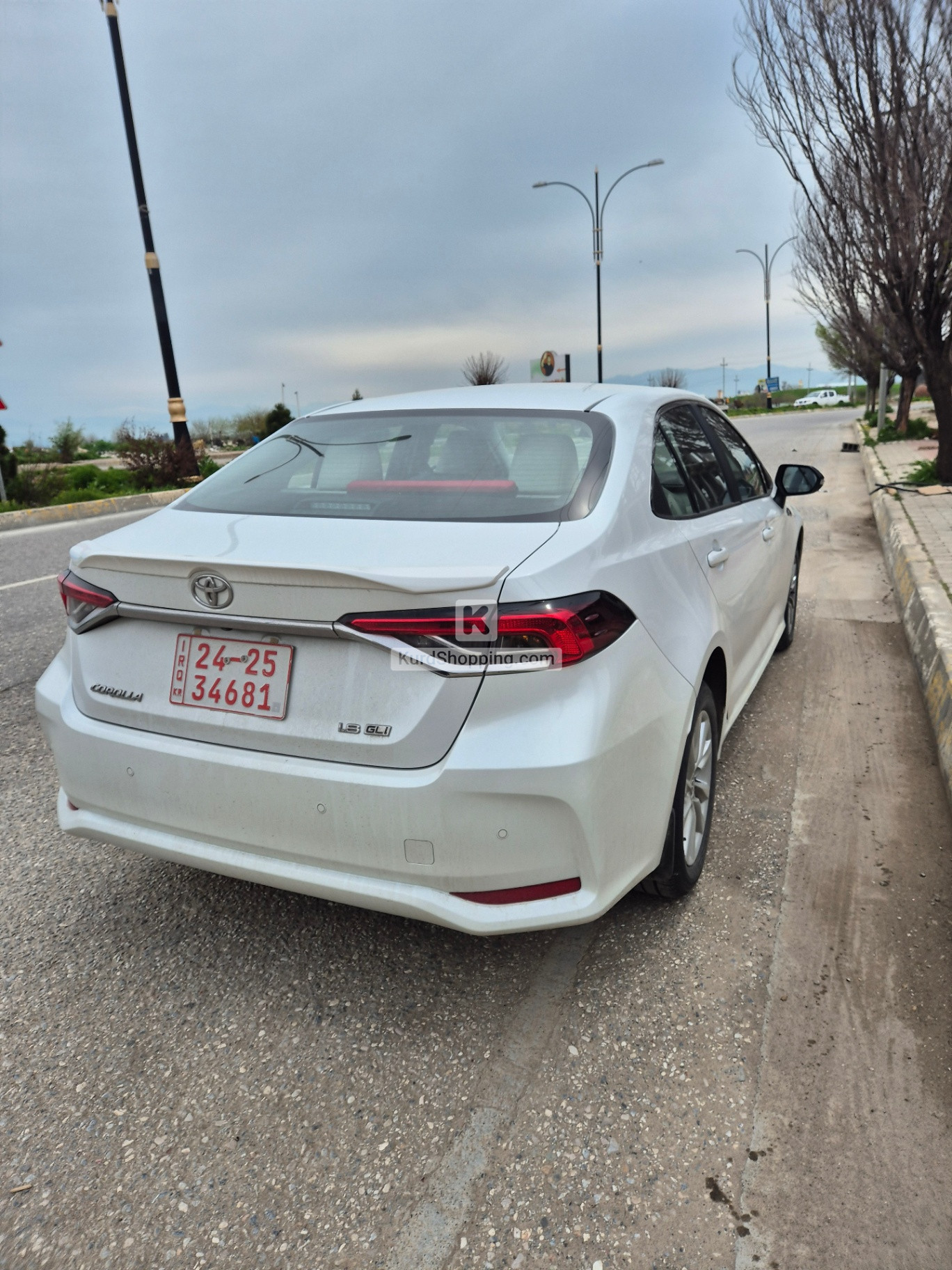 Toyota Corolla 2025