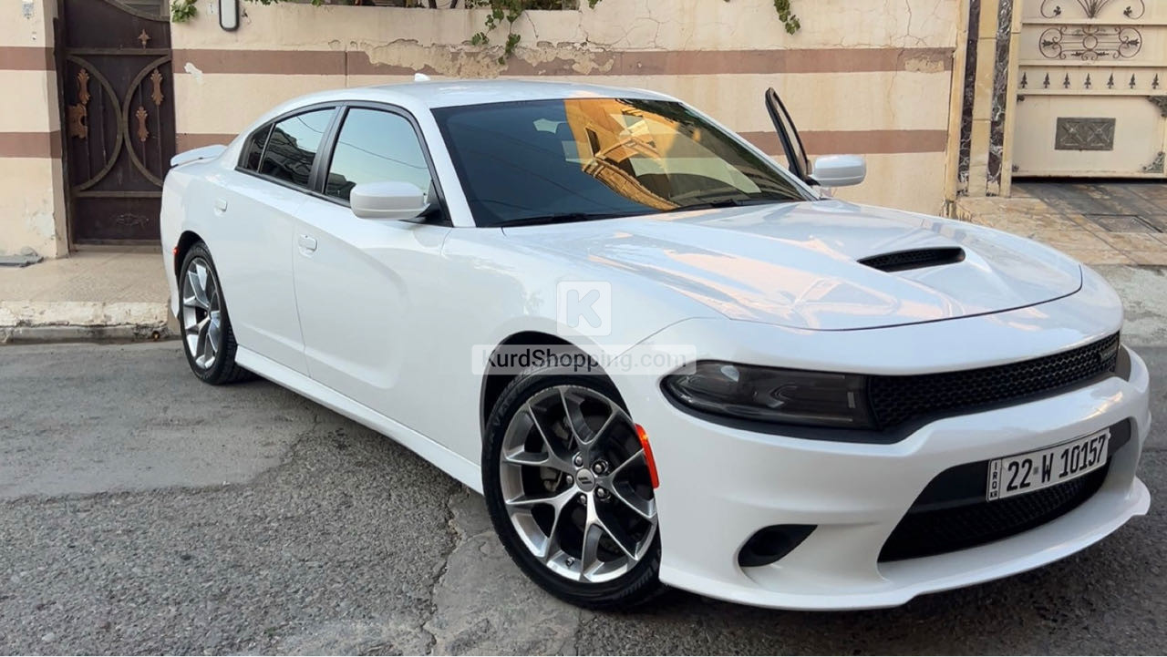 Dodge Charger 2022