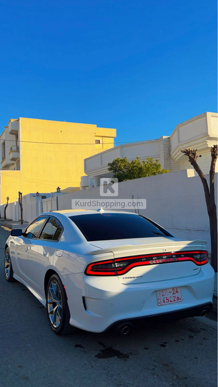 Dodge Charger 2022