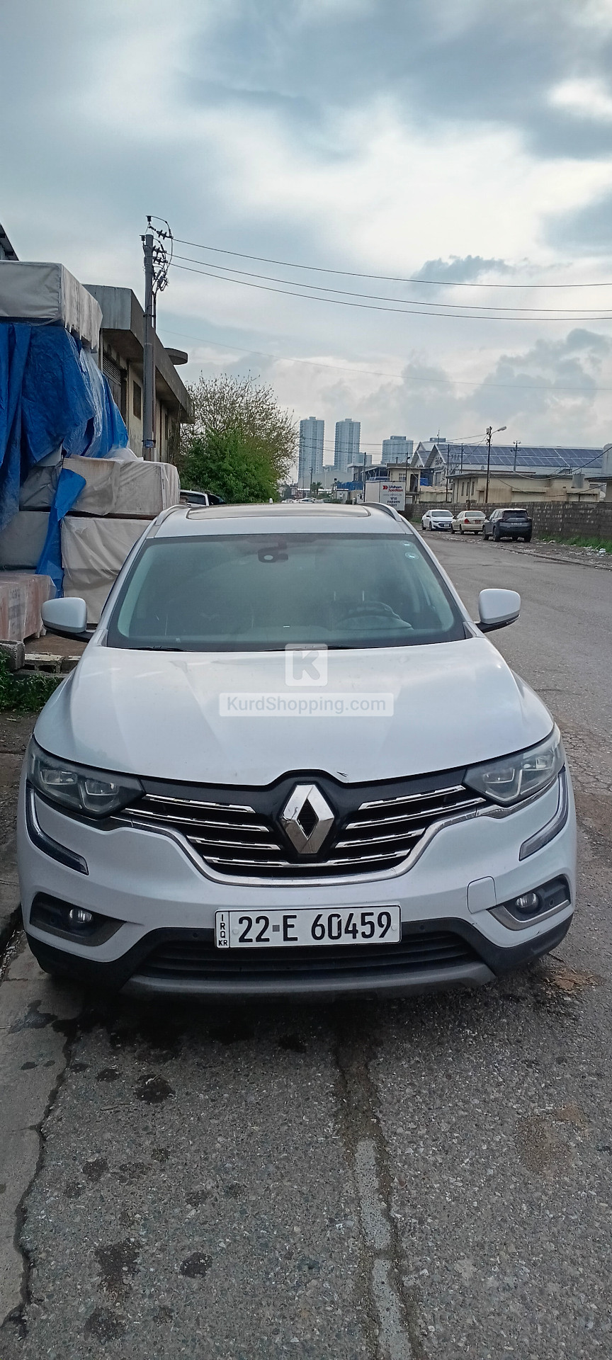 Renault Koleos 2018