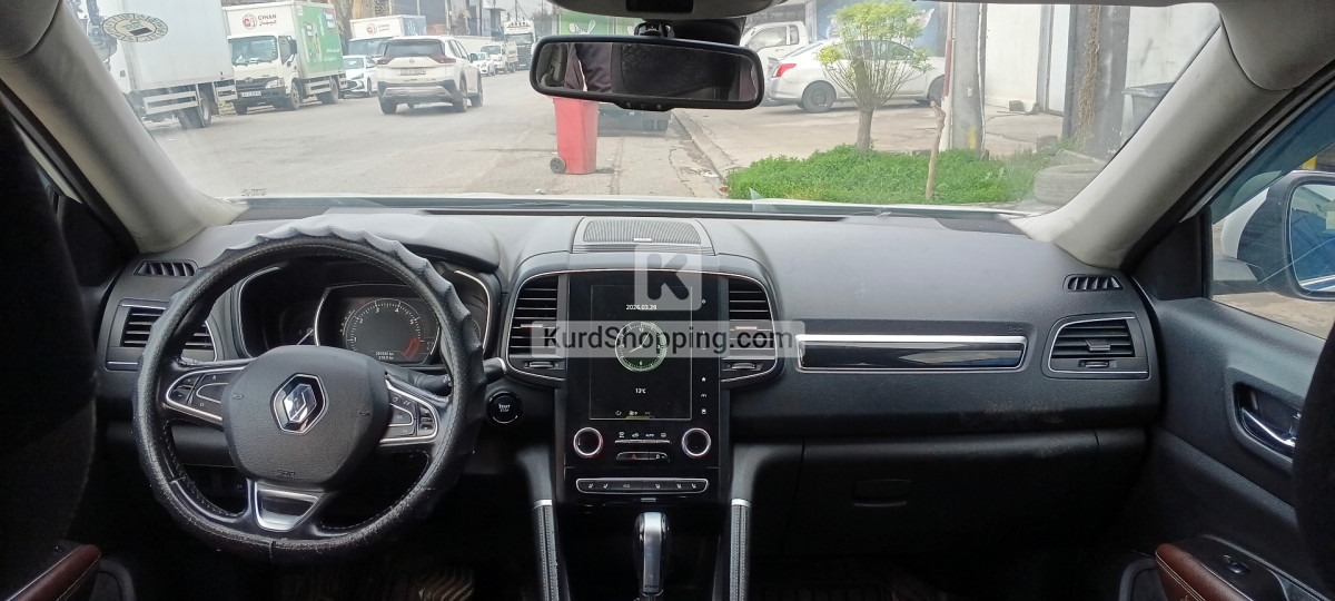 Renault Koleos 2018