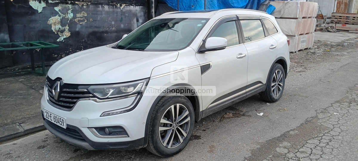 Renault Koleos 2018