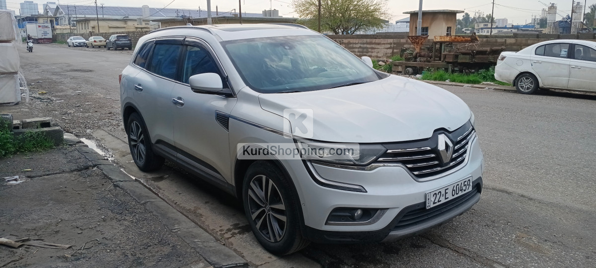 Renault Koleos 2018
