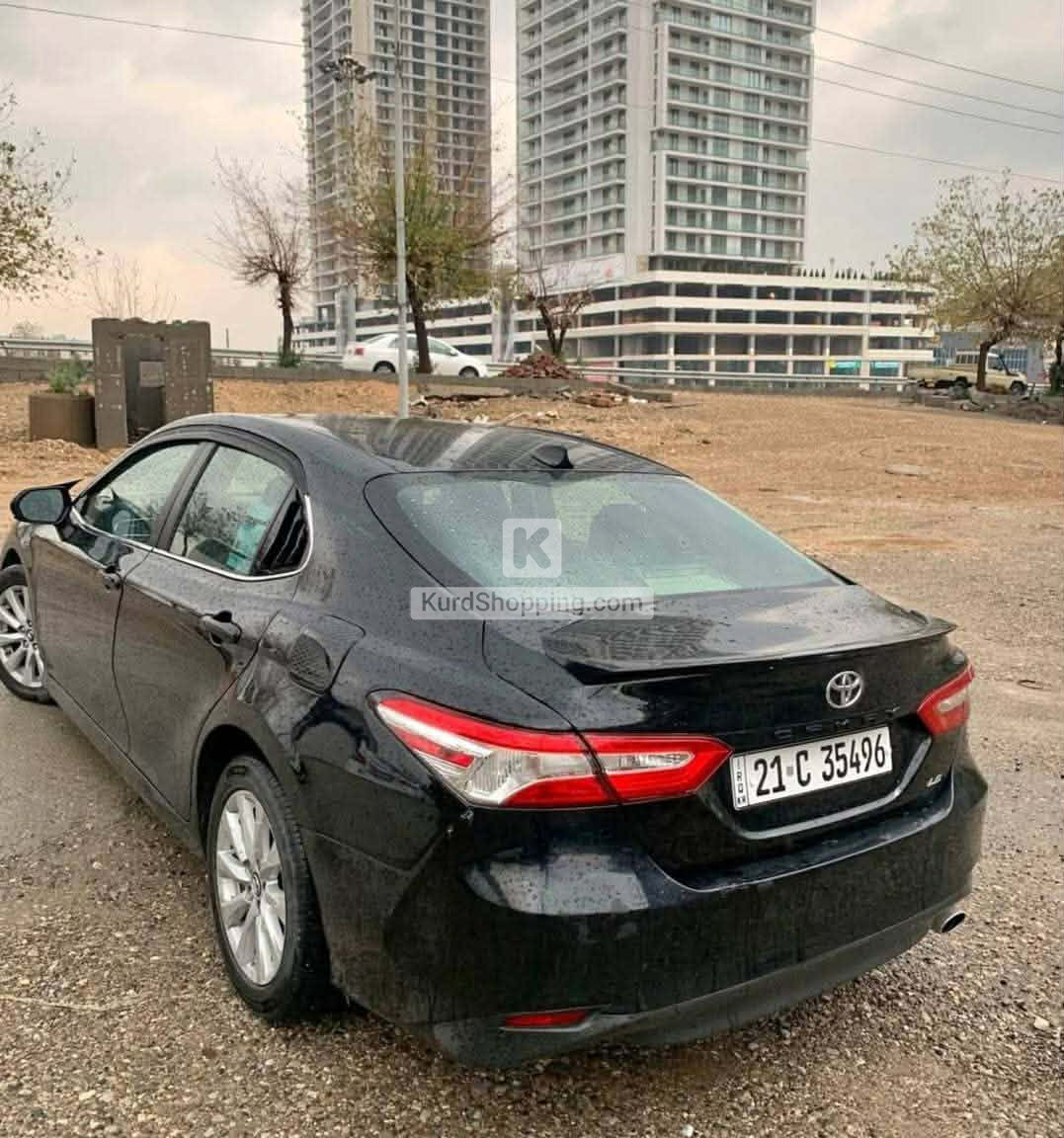 Toyota Camry 2018