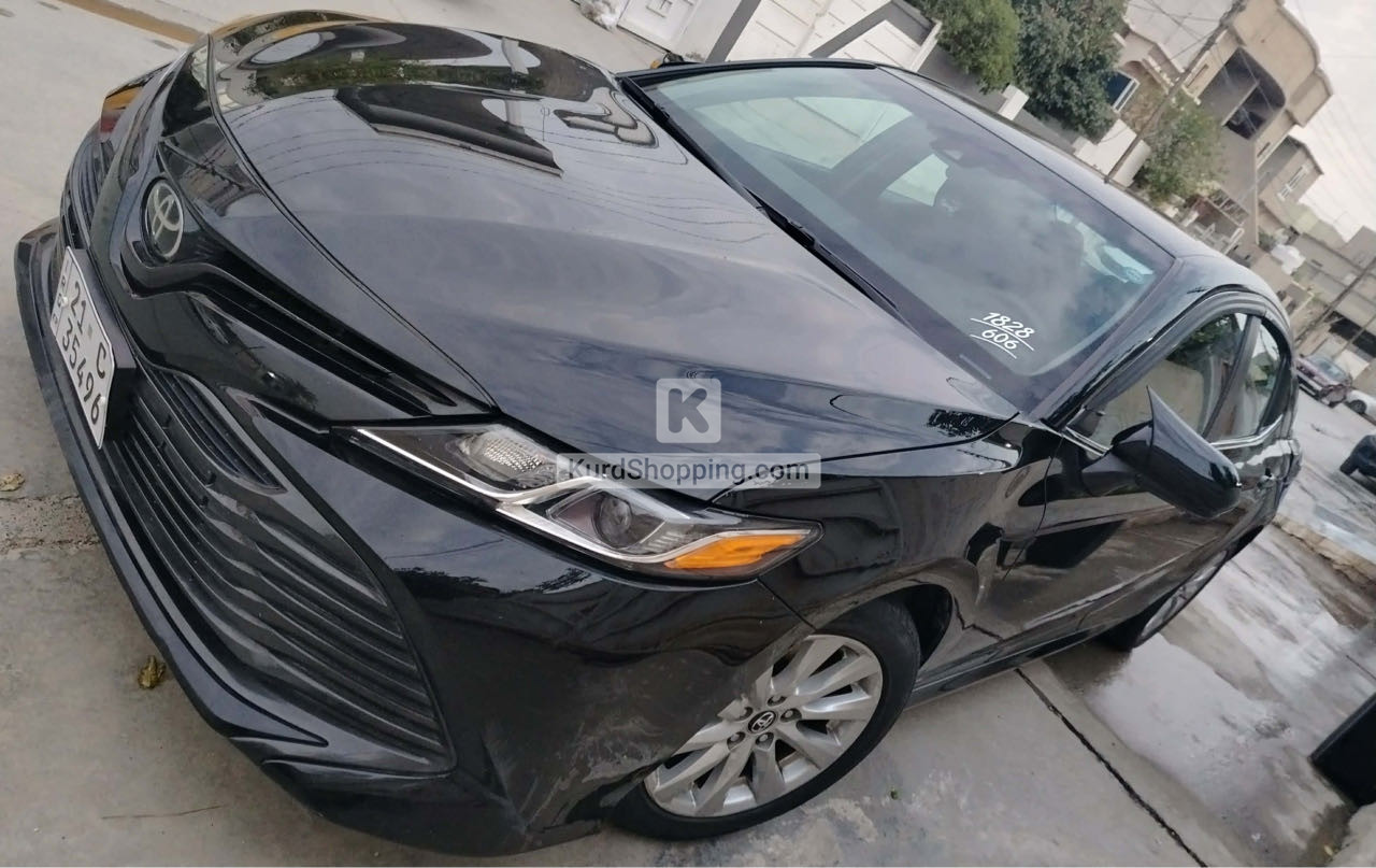 Toyota Camry 2018