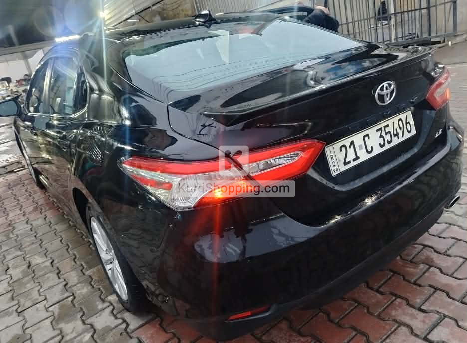 Toyota Camry 2018