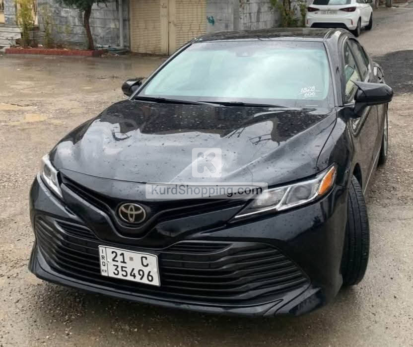 Toyota Camry 2018