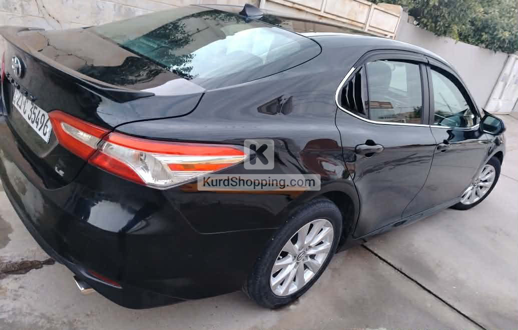 Toyota Camry 2018