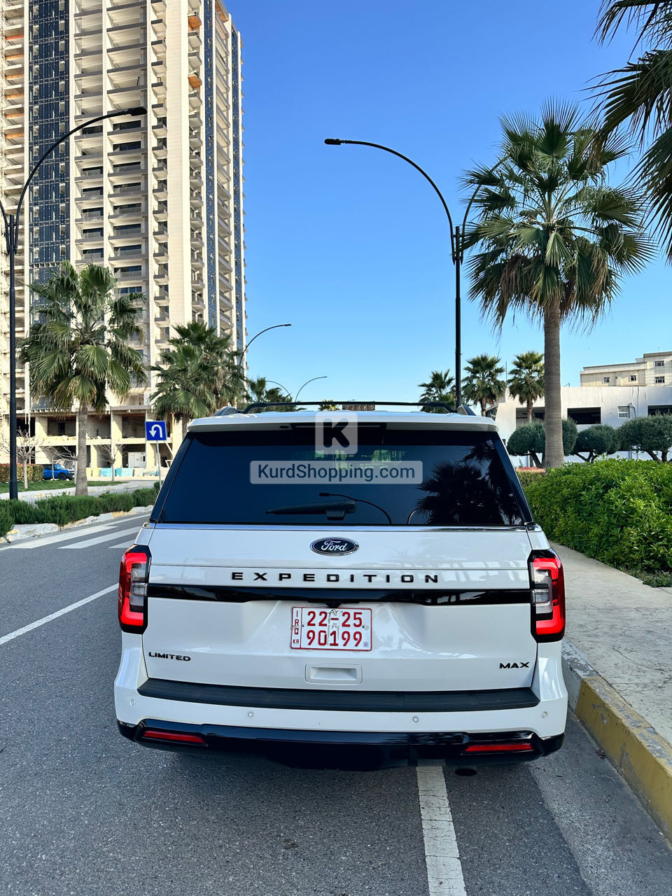 Ford Expedition 2023