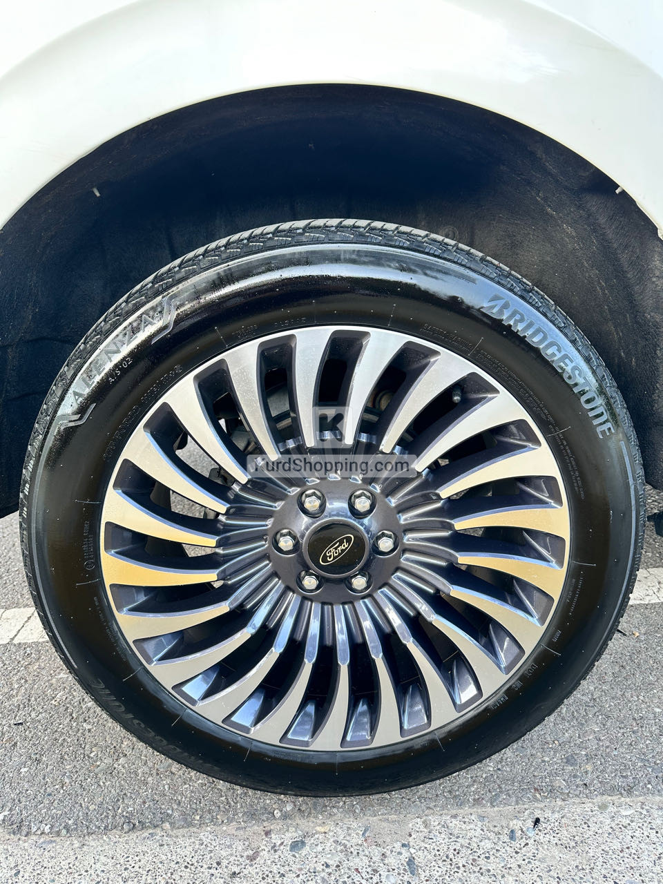 Ford Expedition 2023