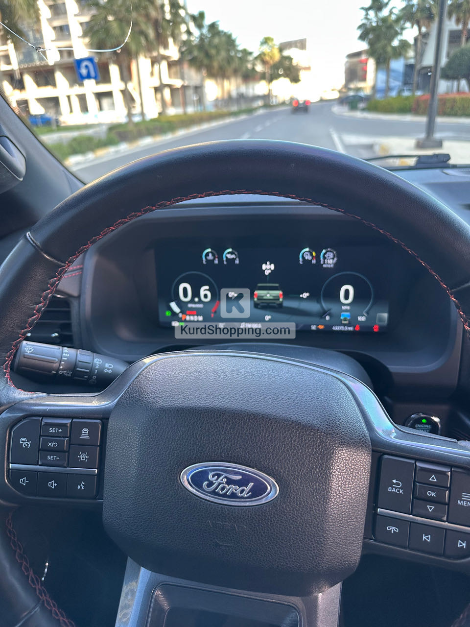 Ford Expedition 2023