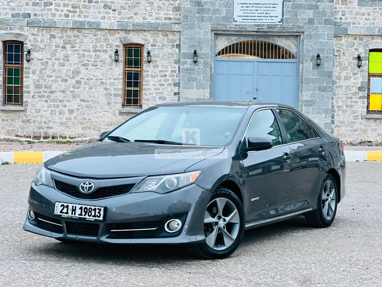 Toyota Camry 2012