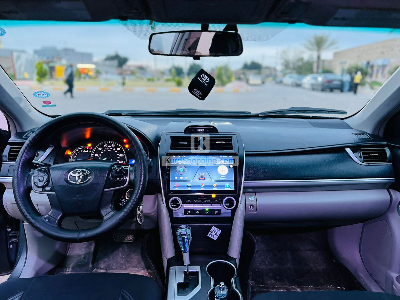 Toyota Camry 2012