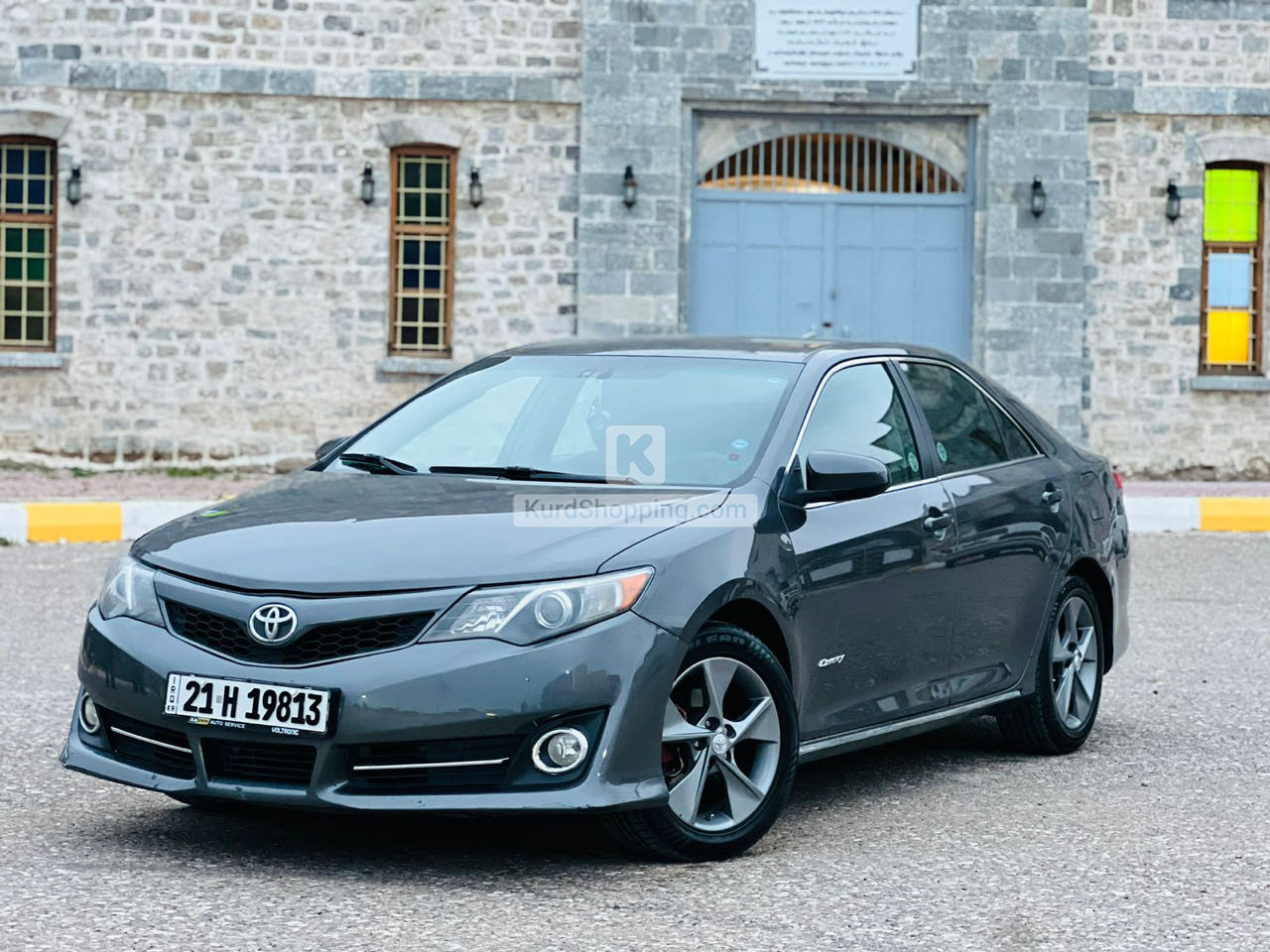 Toyota Camry 2012