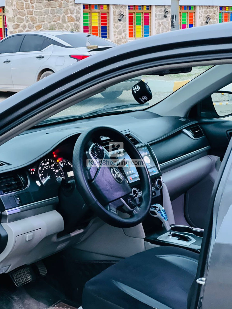 Toyota Camry 2012