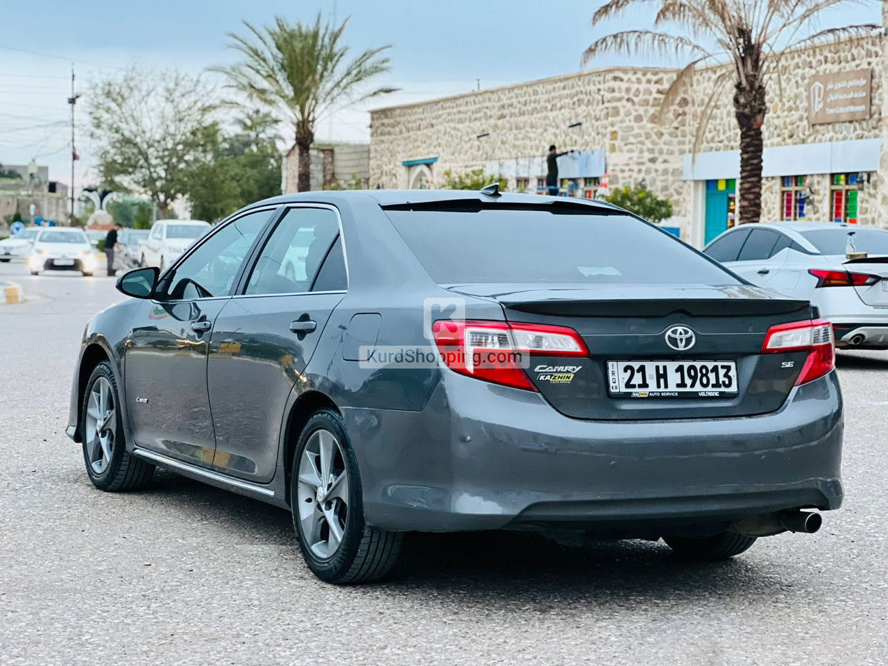 Toyota Camry 2012