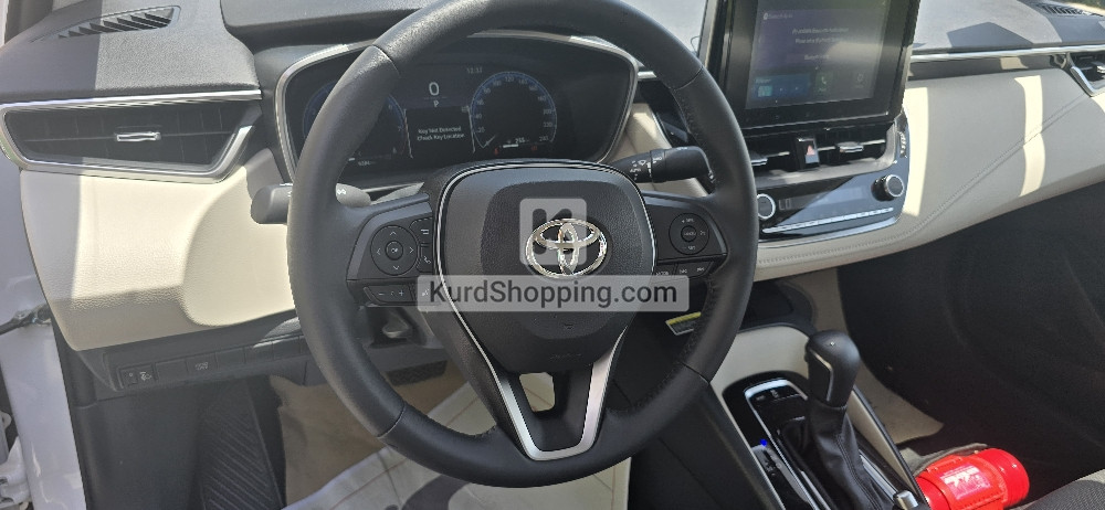 Toyota Corolla 2025