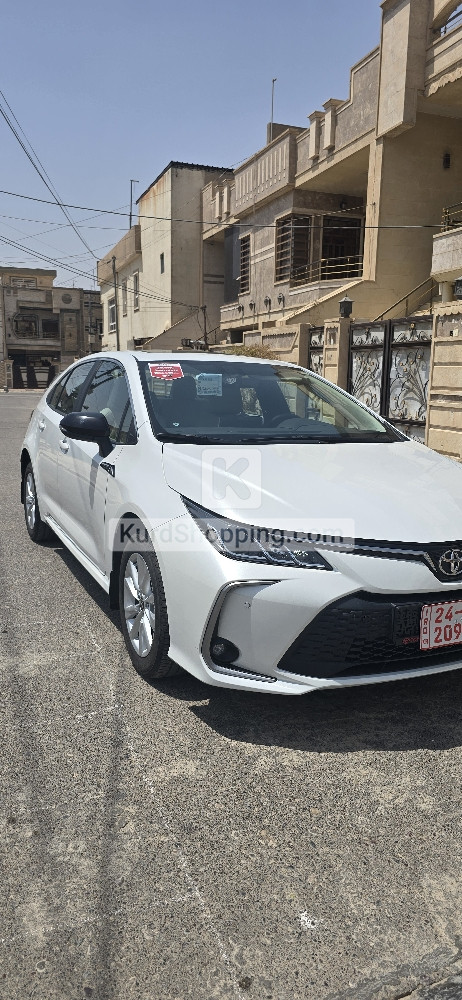 Toyota Corolla 2025