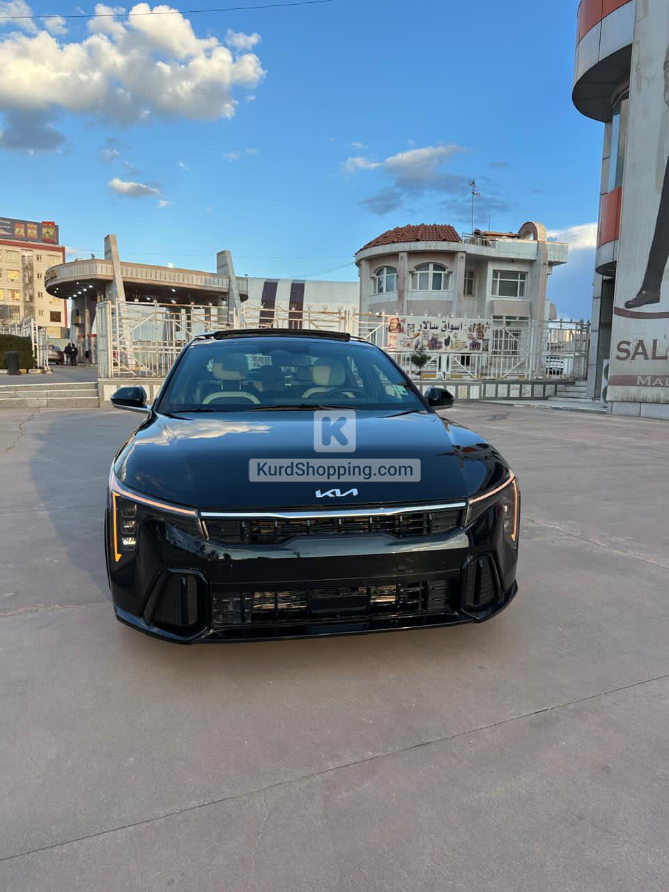 KIA K4 2025
