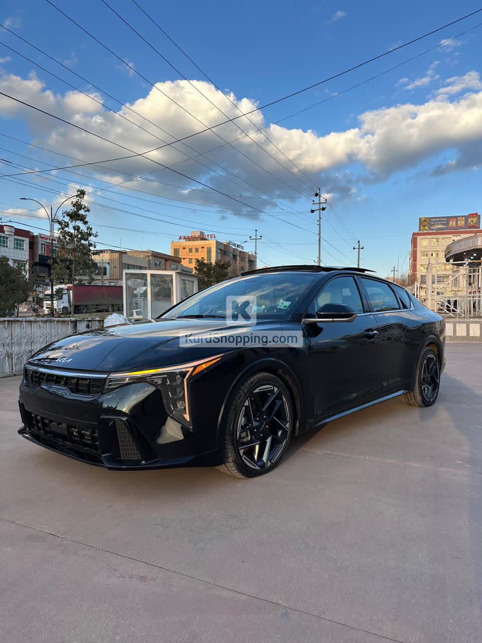 KIA K4 2025