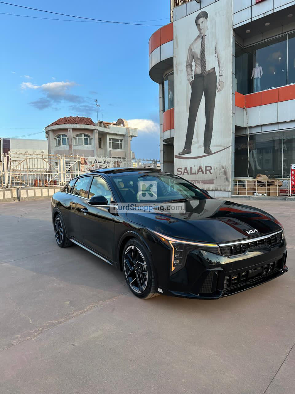 KIA K4 2025
