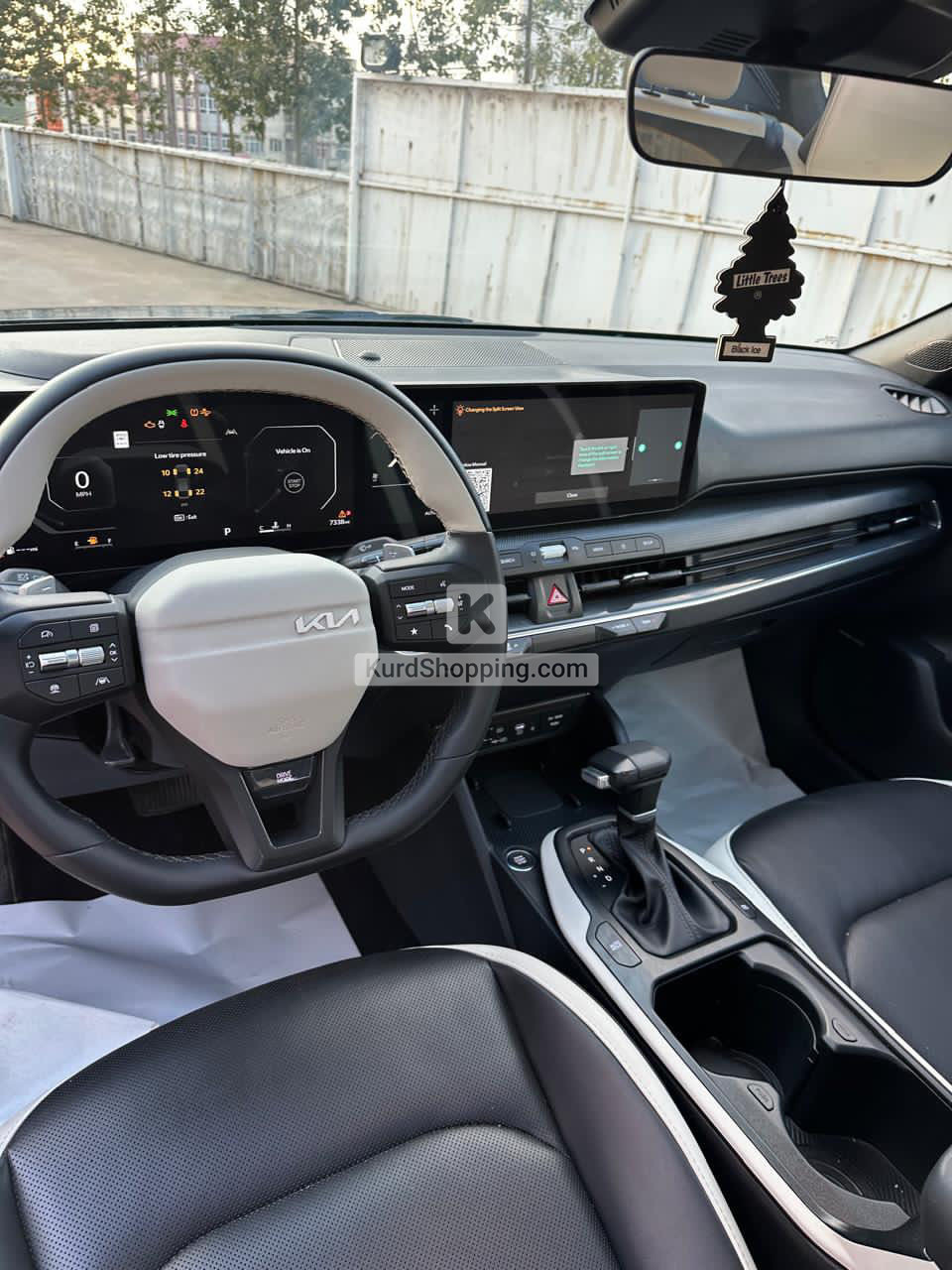 KIA K4 2025