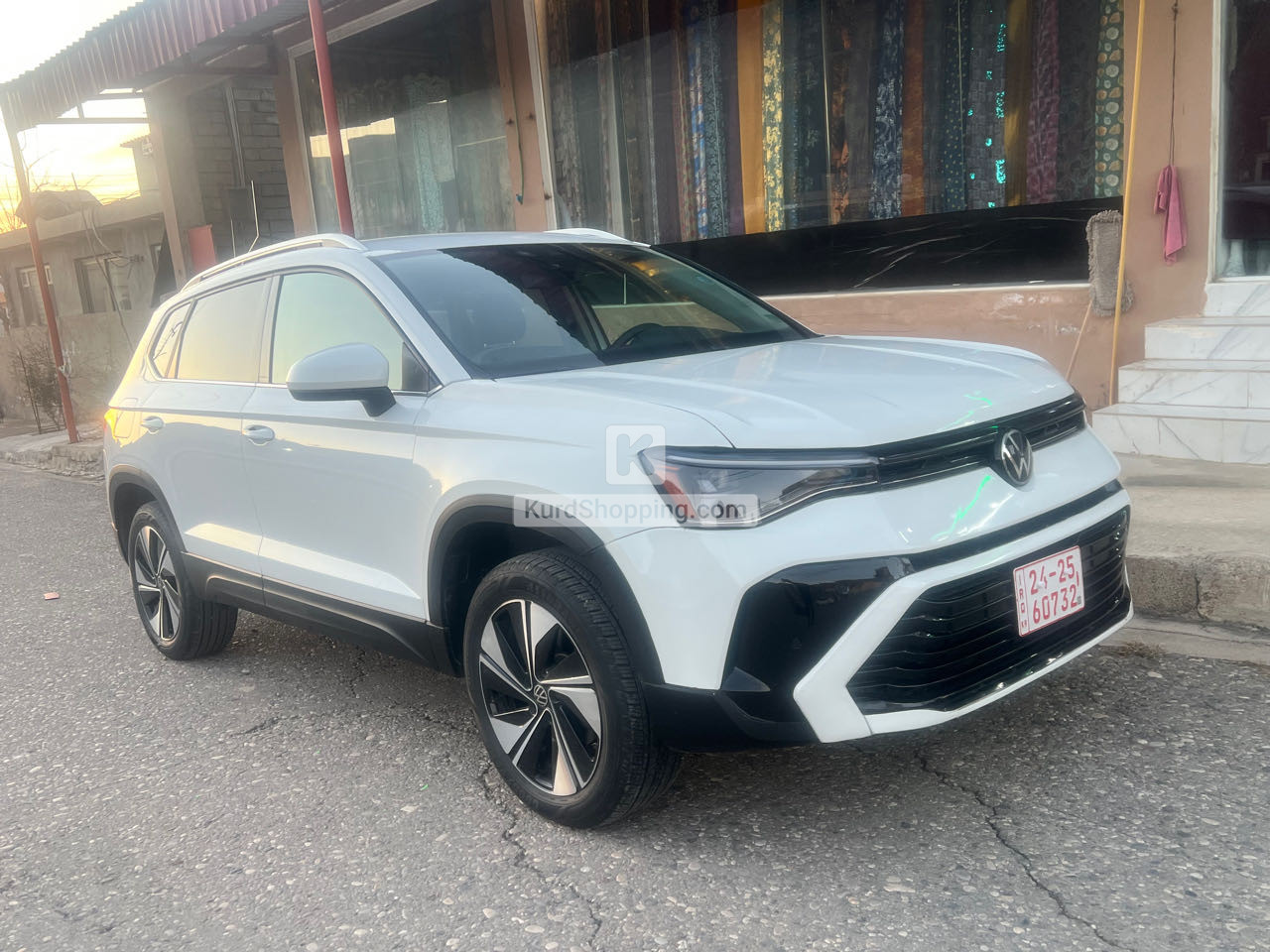 Volkswagen Taos 2025