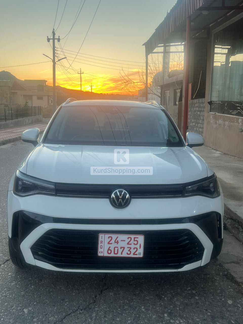 Volkswagen Taos 2025