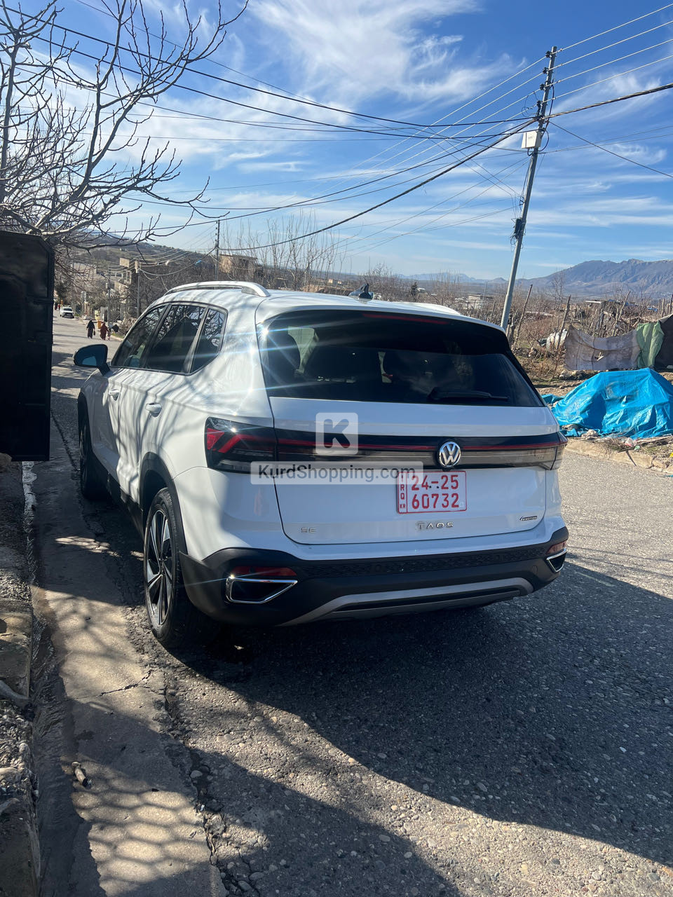 Volkswagen Taos 2025