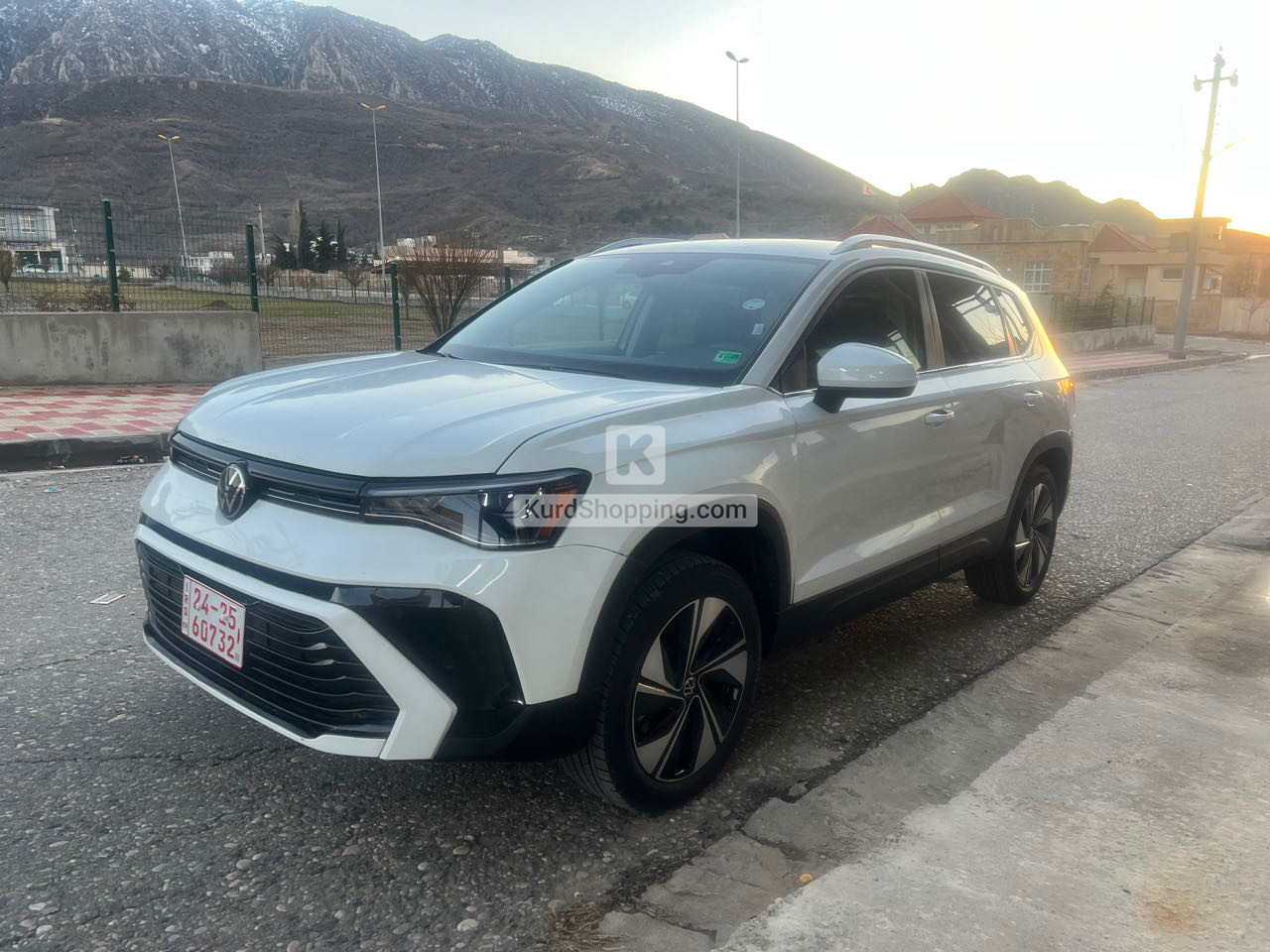 Volkswagen Taos 2025