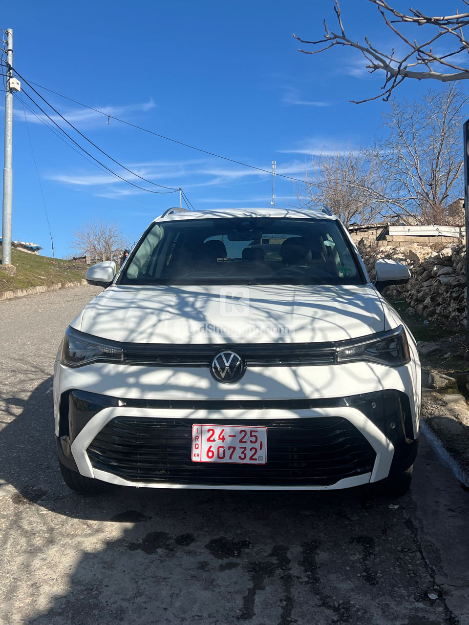 Volkswagen Taos 2025
