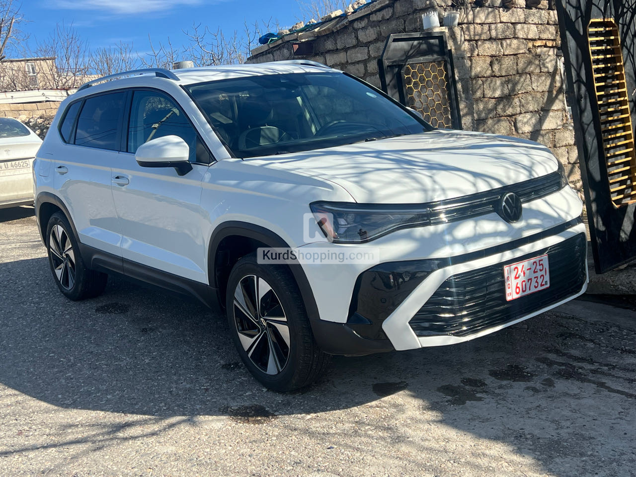 Volkswagen Taos 2025