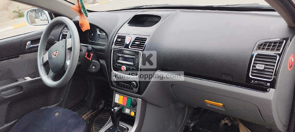 Geely Emgrand 2014